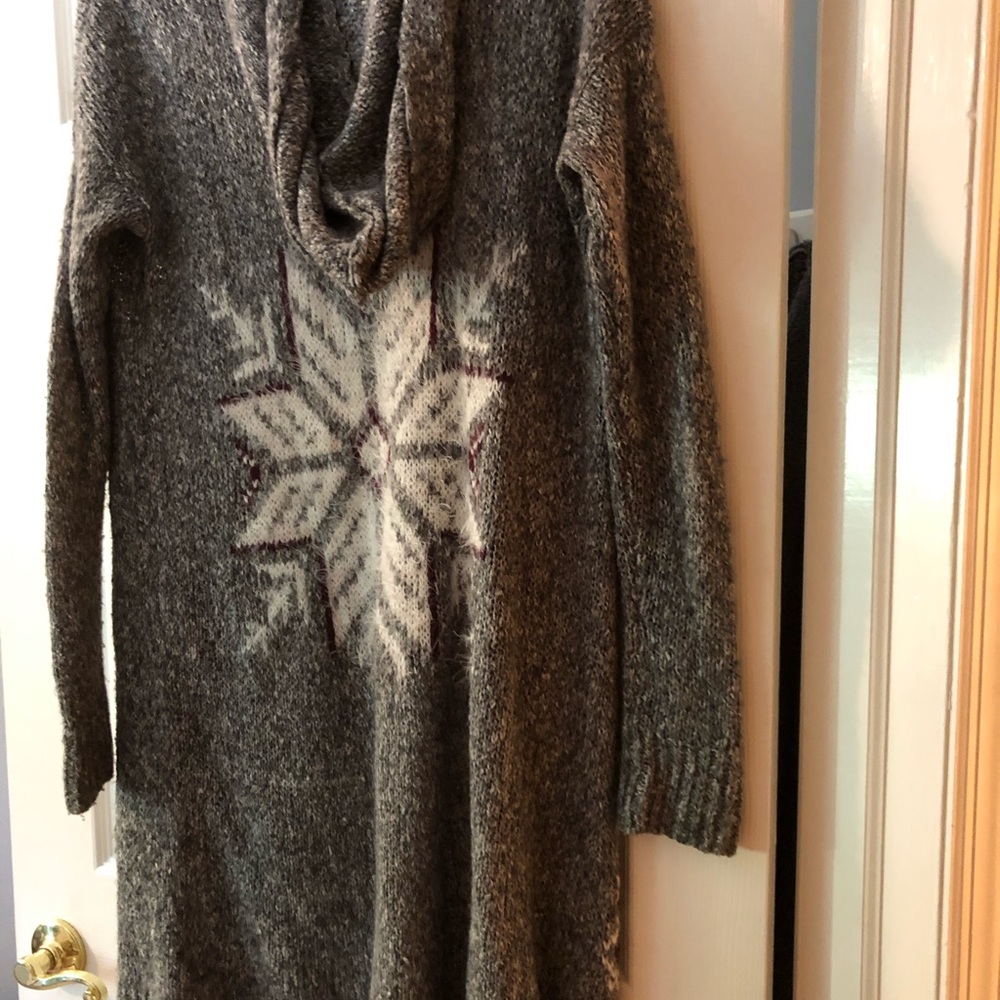 Anthropologie Cardigan